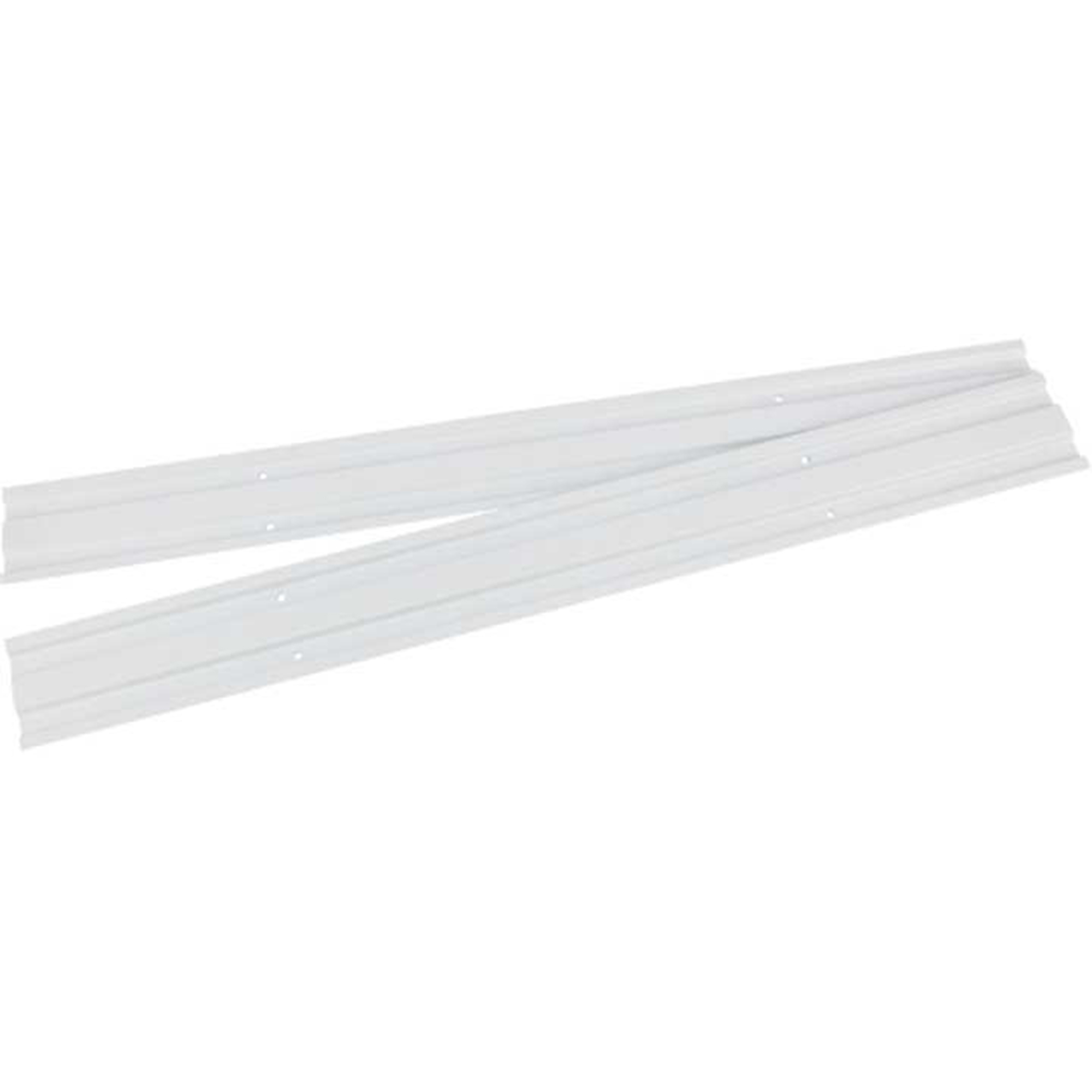 Performance Tool Bin Rail Set — 32in., 2-Pack, Expandable Storage, Model# PRTW5169